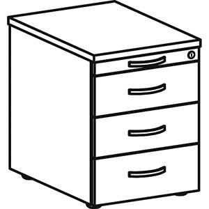 Rollcontainer - Büromöbel Geramöbel GmbH-0