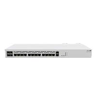 MikroTik Cloud Core Router CCR2116-12G-4S+ - Router - 10GbE - an Rack montierbar-5