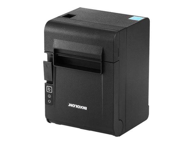 Bixolon thermal receipt printer SRP-E302K 203 dpi 220 mm/sec USB 2.0 automatic cutter 80 mm roll-0