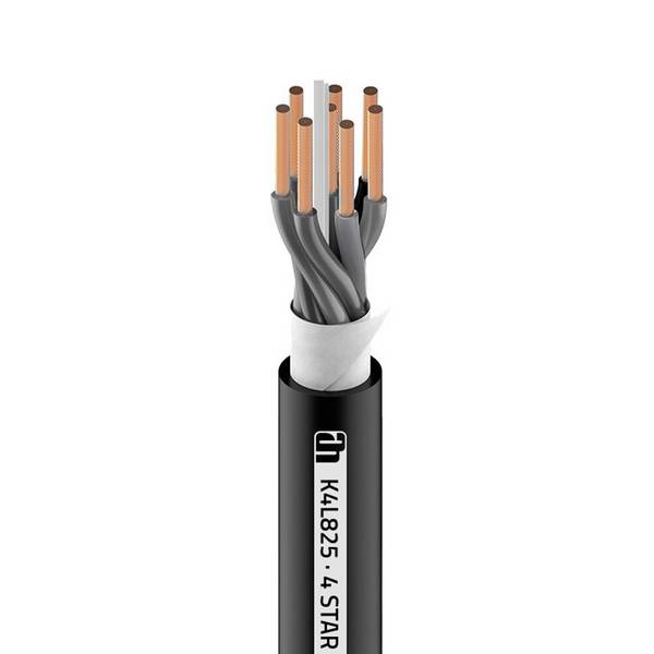 Adam Hall Cables 4 STAR L 825 - Lautsprecherkabel 8 x 2,5 mm²