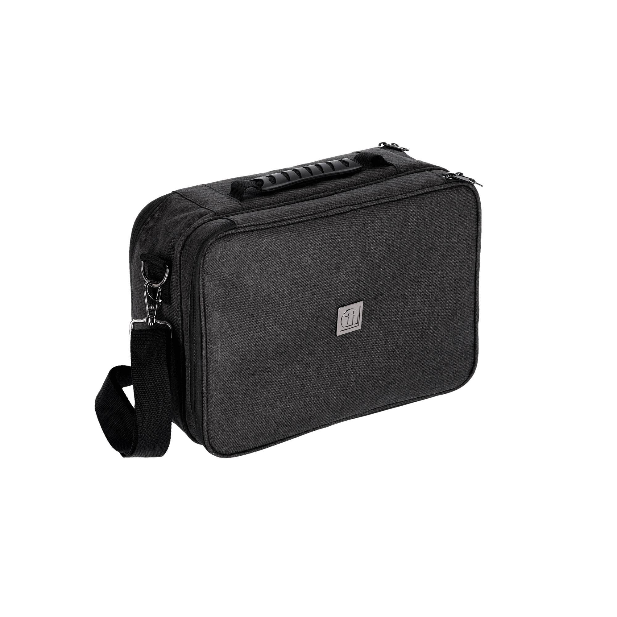 ORGAFLEX® Cable Bag M - Gepolsterte Organizer-Tasche für Kabel und Zubehör, Größe M 17"-0