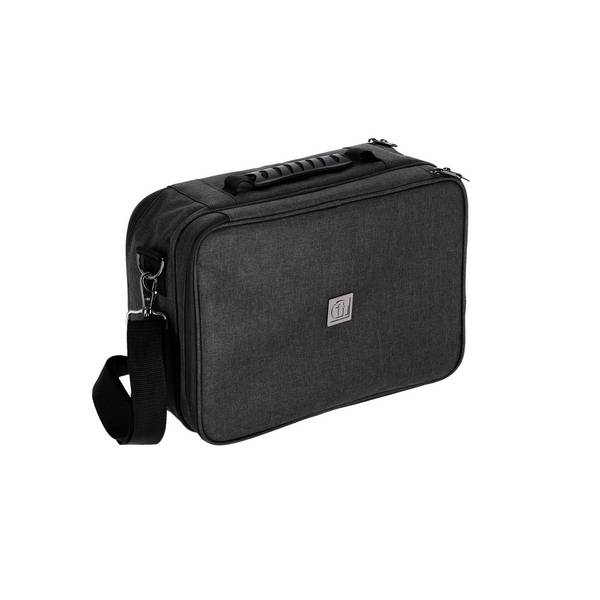 ORGAFLEX® Cable Bag M - Gepolsterte Organizer-Tasche für Kabel und Zubehör, Größe M 17"