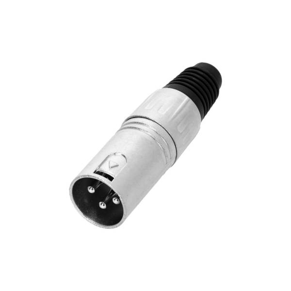 Adam Hall Connectors 4 STAR C XM3 - XLR Stecker 3-Pol male