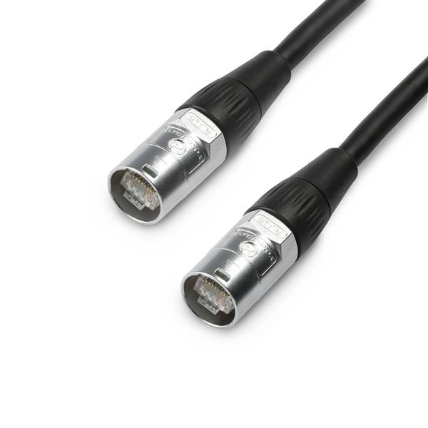 Adam Hall Cables 4 STAR CAT 6 5000 - Netzwerkkabel Cat.6a (S/FTP) RJ45 auf RJ45 50 m
