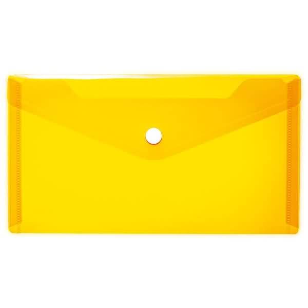 HERMA Dokumententasche, PP, DIN lang, orange