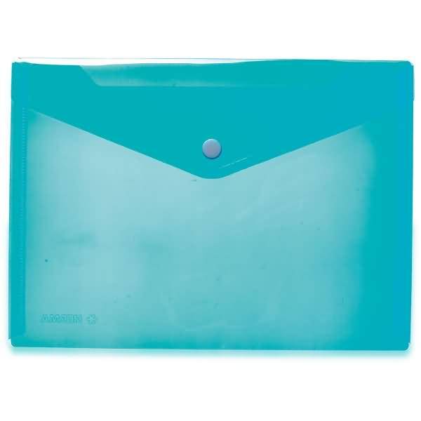 Brieftasche A5 PP hellblau-0
