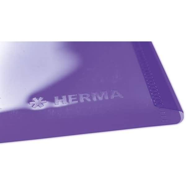 Brieftasche A5 PP violett-1