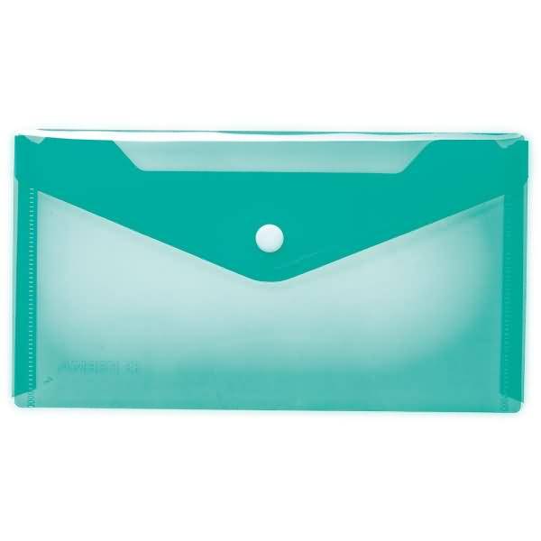 Brieftasche DIN lang PP türkis