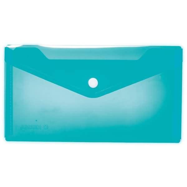 Brieftasche DIN lang PP hellblau-0
