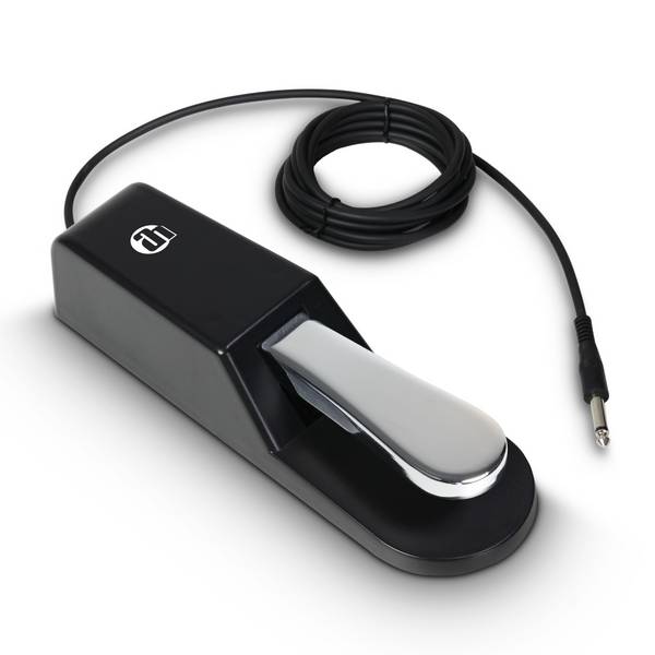 Adam Hall Accessories SP 1 - Sustain Pedal (Fußtaster)
