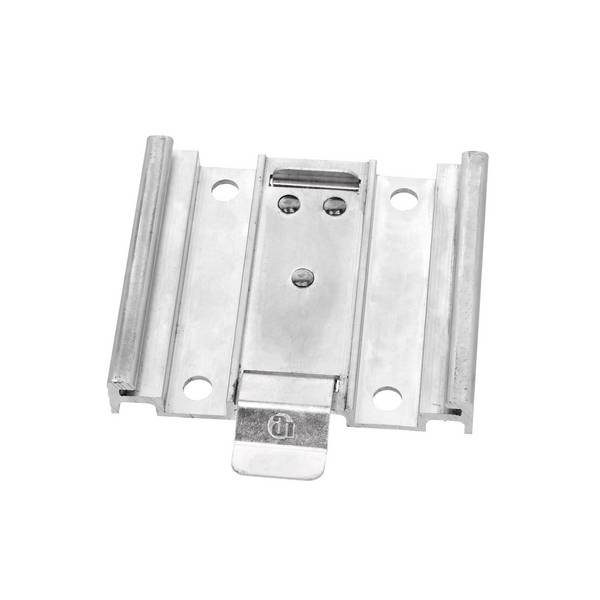 Adam Hall Hardware 38095 - Steckplatte für Adam Hall-Rollen
