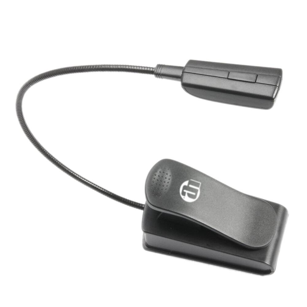 Adam Hall SLED1PRO LED Notenpultleuchte Schwarz-2