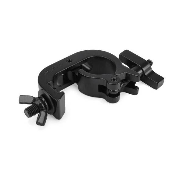 RIGGATEC 400200972 - Selflock Haken Mini Schwarz bis 75kg (32 - 35mm)