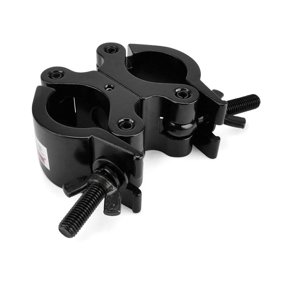 RIGGATEC 400200080 - Swivel Coupler breit schwarz bis 500kg (48-51mm)-0