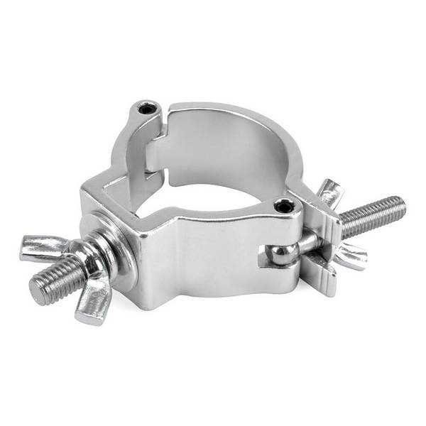 RIGGATEC 400200000 - Halfcoupler klein silber bis 100 kg (48 - 51 mm)