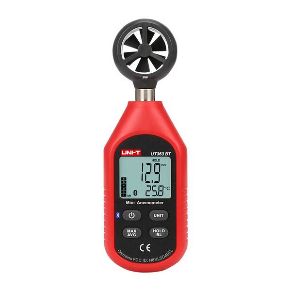 Uni-T - UT363BT - Uni-T UT363BT Mini-Windmesser