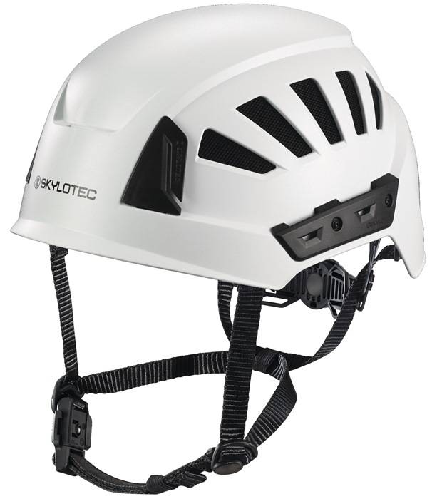 Industriekletterhelm INCEPTOR GRX weiß Polycarbonat/Acrylnitril-Butadien-Styrol-0