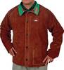 Schweißerschutz-Jacke STEERSOtuff® Gr.M 1 St.WELDAS