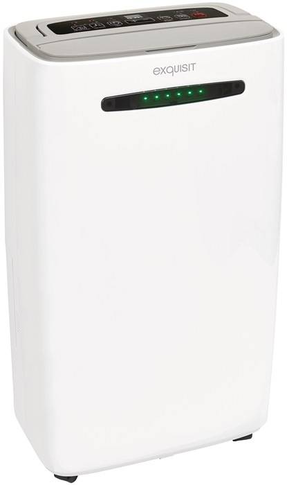 Luftentfeuchter LE 2055 we 450 W Luftleistung 180 m³/h 18kg EXQUISIT-0