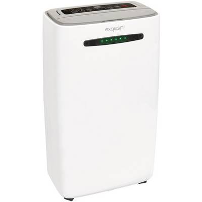 Luftentfeuchter LE 2055 we 450 W Luftleistung 180 m³/h 18kg EXQUISIT-0