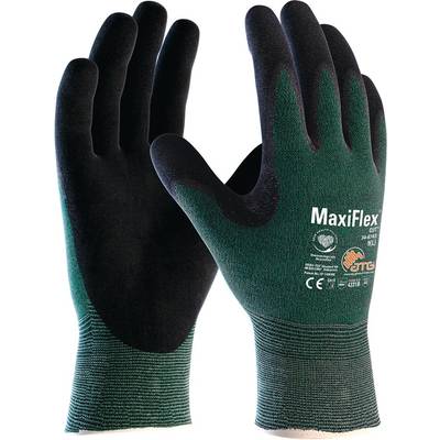 Schnittschutzhandschuhe MaxiFlex® Cut? 34-8743 Gr.9 grün/schwarz EN 388 PSA II