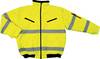 Warnschutz-Pilotenjacke Gr.XXL gelb PREVENT
