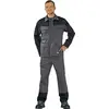 Schweißerschutz-Bundjacke Weld Shield Gr.52 grau/schwarz