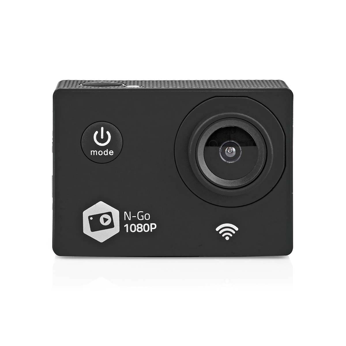 Nedis Action Kamera ACAM21BK-0