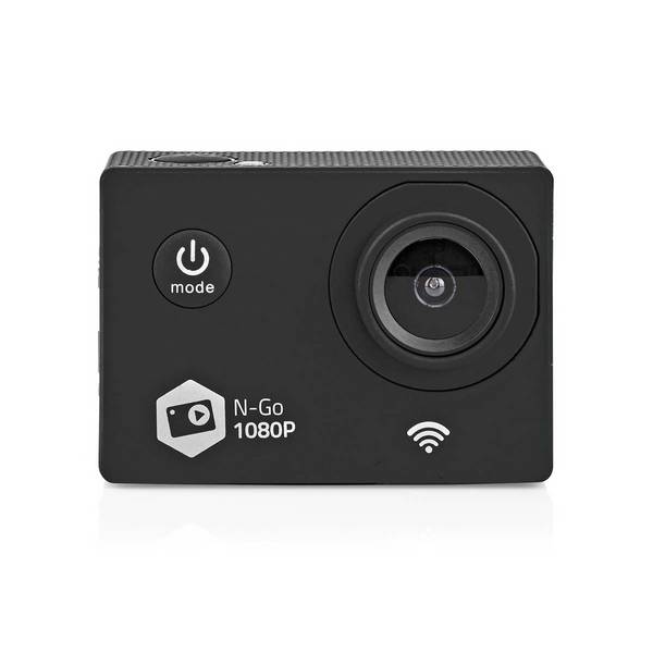 Nedis Action Kamera ACAM21BK