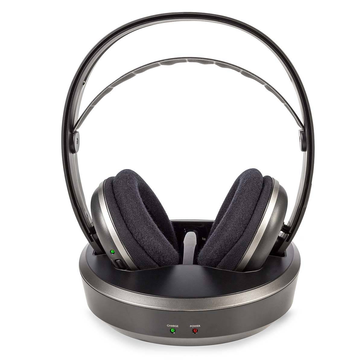 Nedis Wireless-TV-Kopfhörer HPRF210BK-1