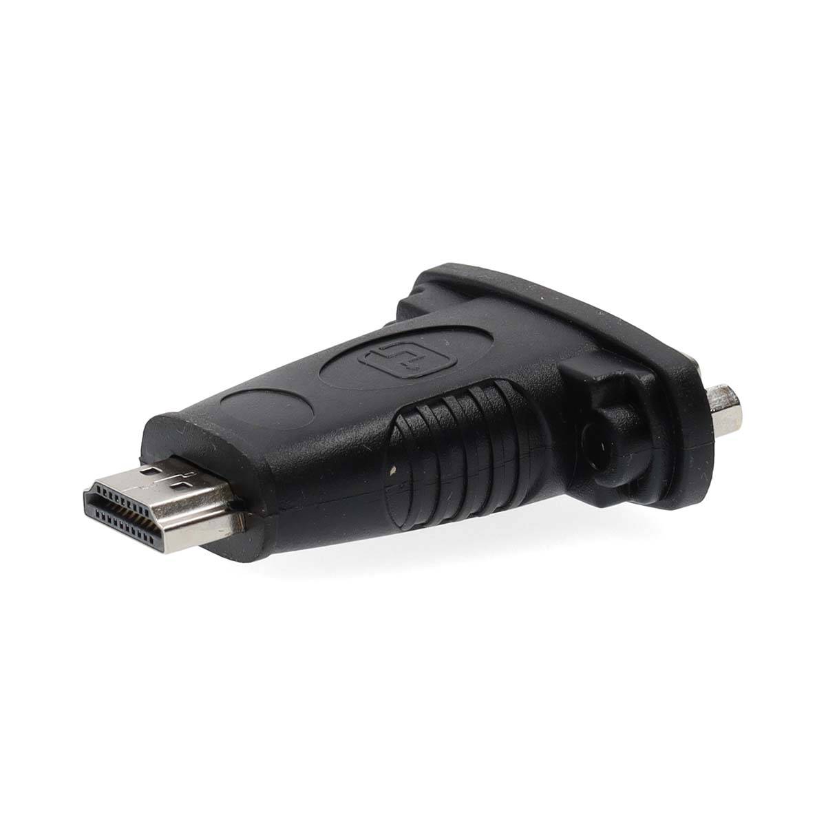 HDMI-Adapter, HDMI-Stecker / DVI-D-Buchse 24+1-polig-2