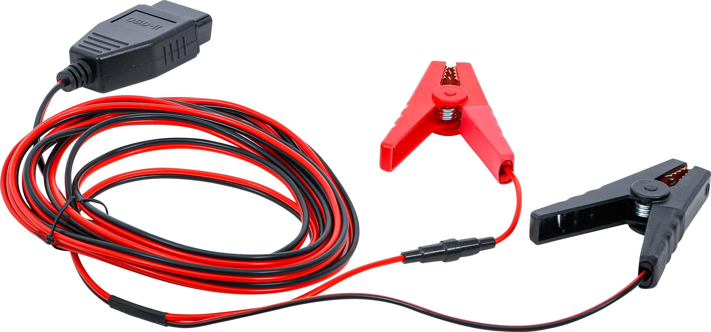 BGS 63313 OBD 2 (EOBD) Bordnetz-Spannungshalter, 5 m-1