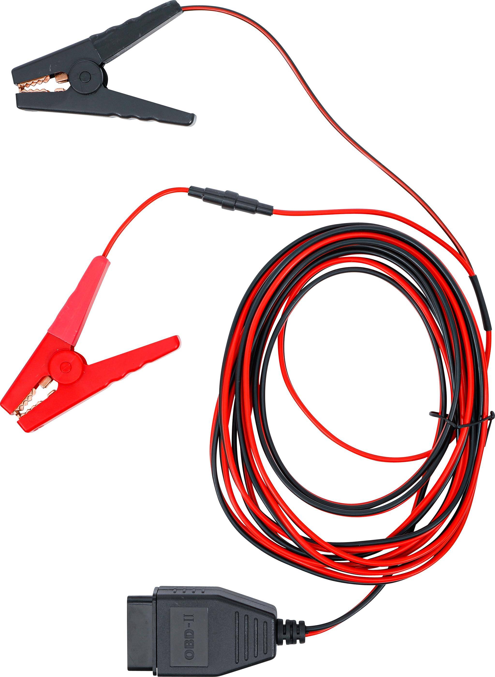 BGS 63313 OBD 2 (EOBD) Bordnetz-Spannungshalter, 5 m-2