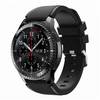 Armband 22mm für Samsung Galaxy Gear S3/Gear 2/ Huawei Watch GT Watch 2 Pro für Ticwatch Pro in Schwarz