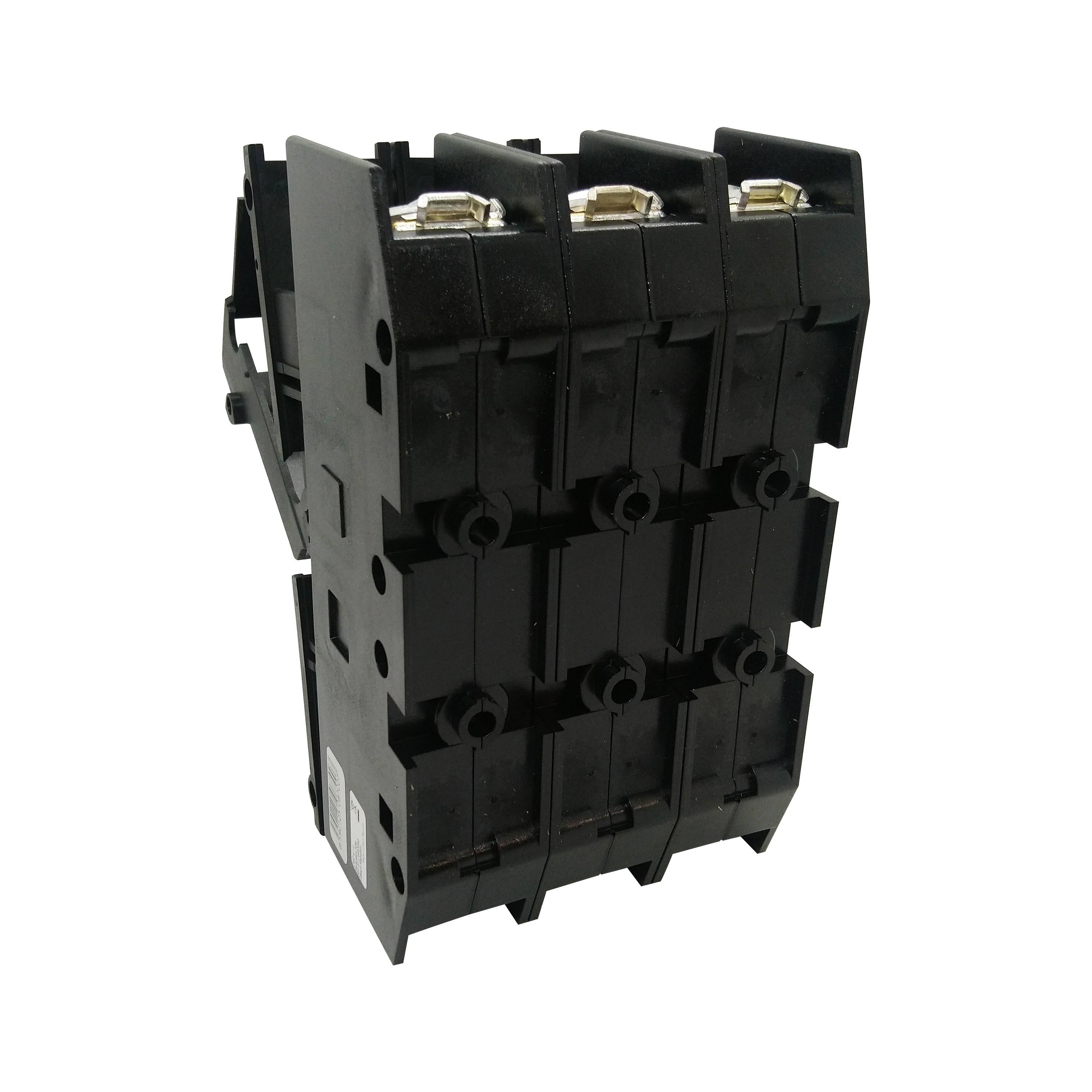 DC Photovoltaik Sicherungs-Lasttrennschalter 2-polig In: 30A, DC bis 1000V Haupt- Leitungsschutz-Schalter, PV Batterie-1