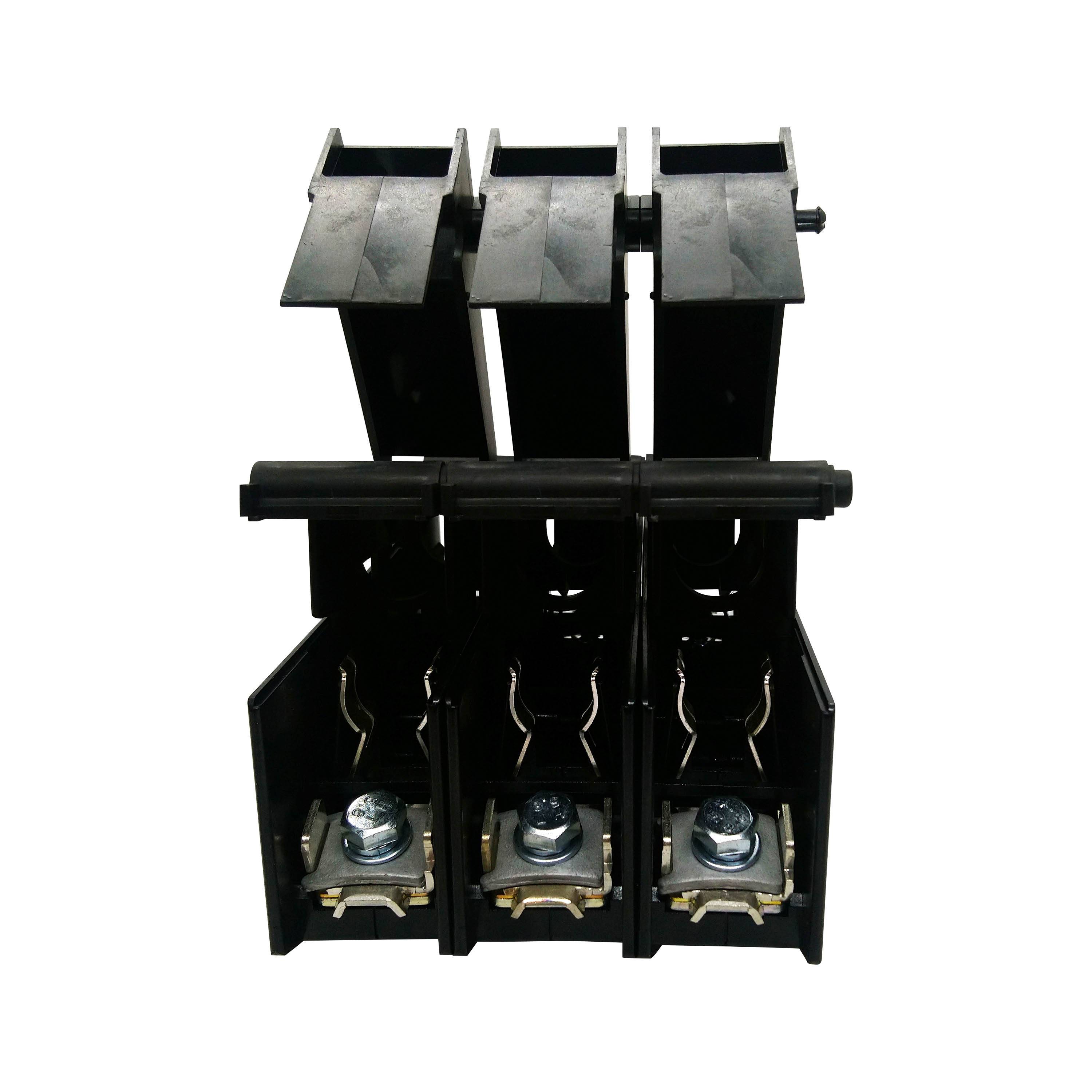 DC Photovoltaik Sicherungs-Lasttrennschalter 2-polig In: 30A, DC bis 1000V Haupt- Leitungsschutz-Schalter, PV Batterie-2