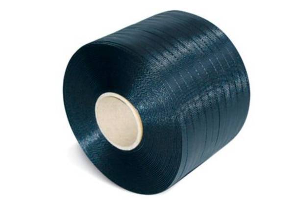 PP-Umreifungsband, Kleinrolle, 12,7 x 0,65 mm x 600 lfm