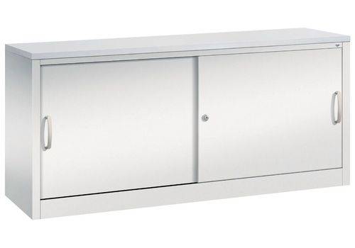 C+P Sideboard mit Schiebetüren Acurado, H720xB1600xT400mm-0