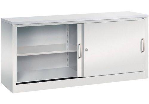 C+P Sideboard mit Schiebetüren Acurado, H720xB1600xT400mm-1