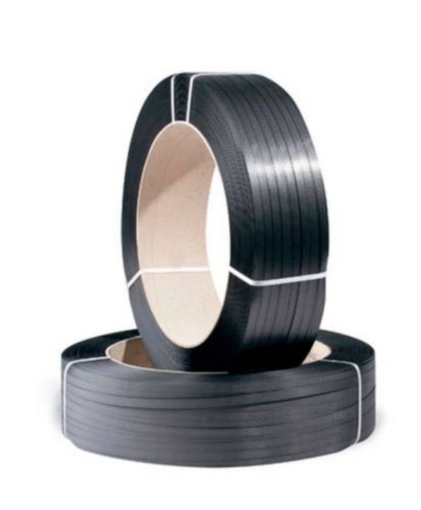 PP-Umreifungsband, Großrolle, 12,7 mm x 0,5 mm x 2500 lfm