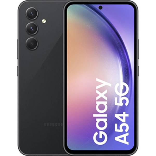 Galaxy A54 5G 128GB Graphite 6.4Inch Super AMOLED Display Android 13 50MP Triple-Camera