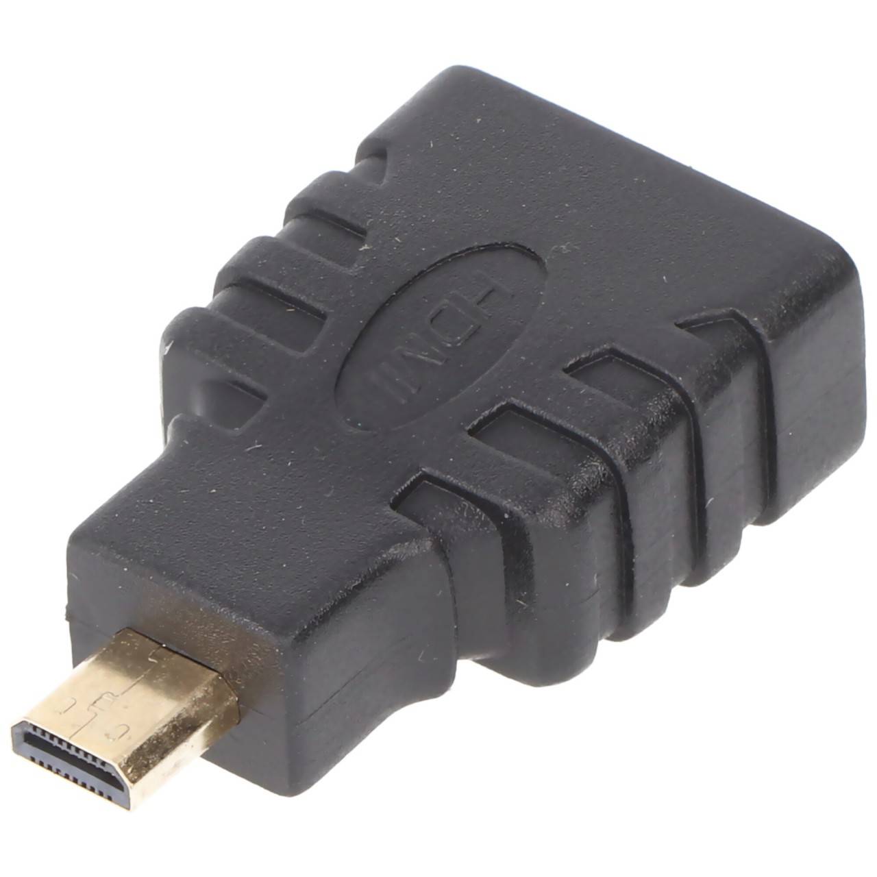 High Speed HDMI Adapter HDMI-Buchse auf micro-HDMI-Stecker-1