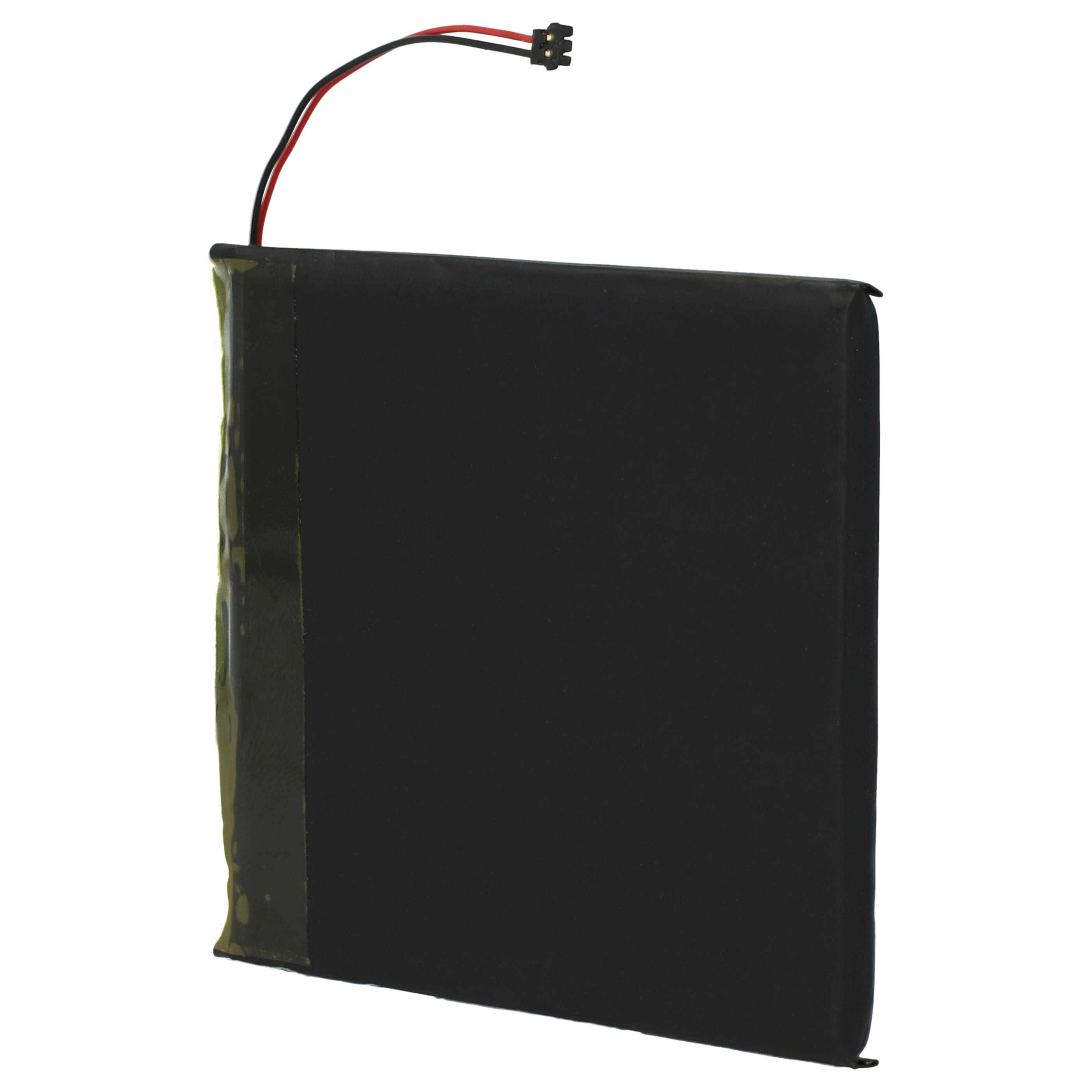vhbw Akku kompatibel mit Pocketbook Touch Lux 3 626 Plus eBook Reader (1450 mAh, 3,7 V, Li-Polymer)-2