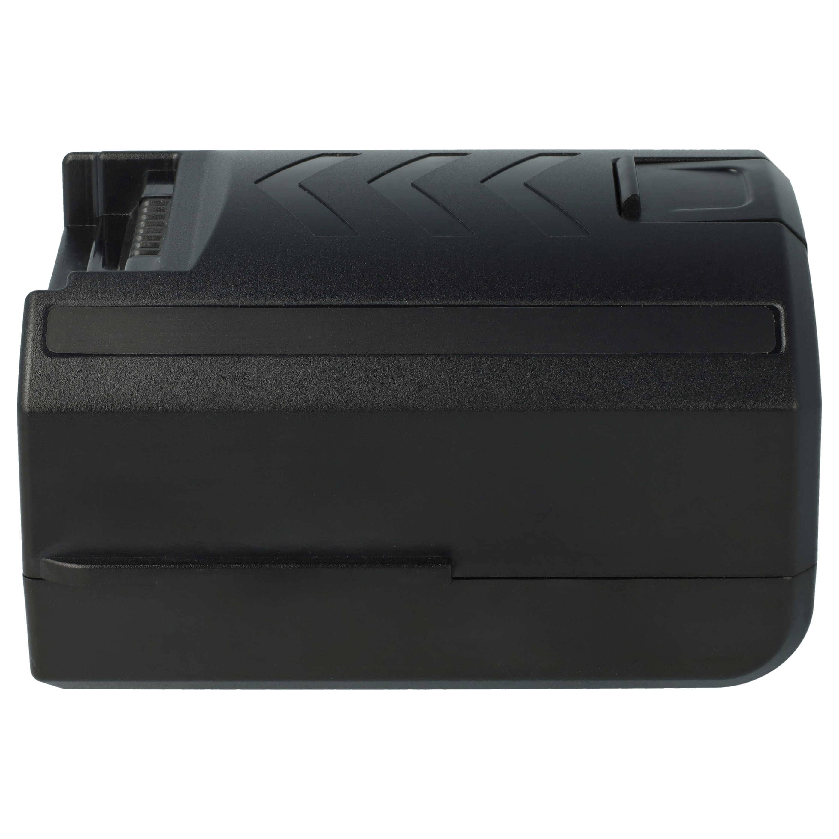 vhbw Akku kompatibel mit Moosoo X6 Staubsauger Schwarz (2000mAh, 22,2V, Li-Ion)-3