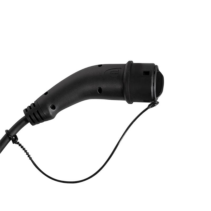 Harting Deutschland GmbH E-Auto-Ladekabel, Typ 2, 3-phasig, 20 A, 11 kW, 7,5 m-2
