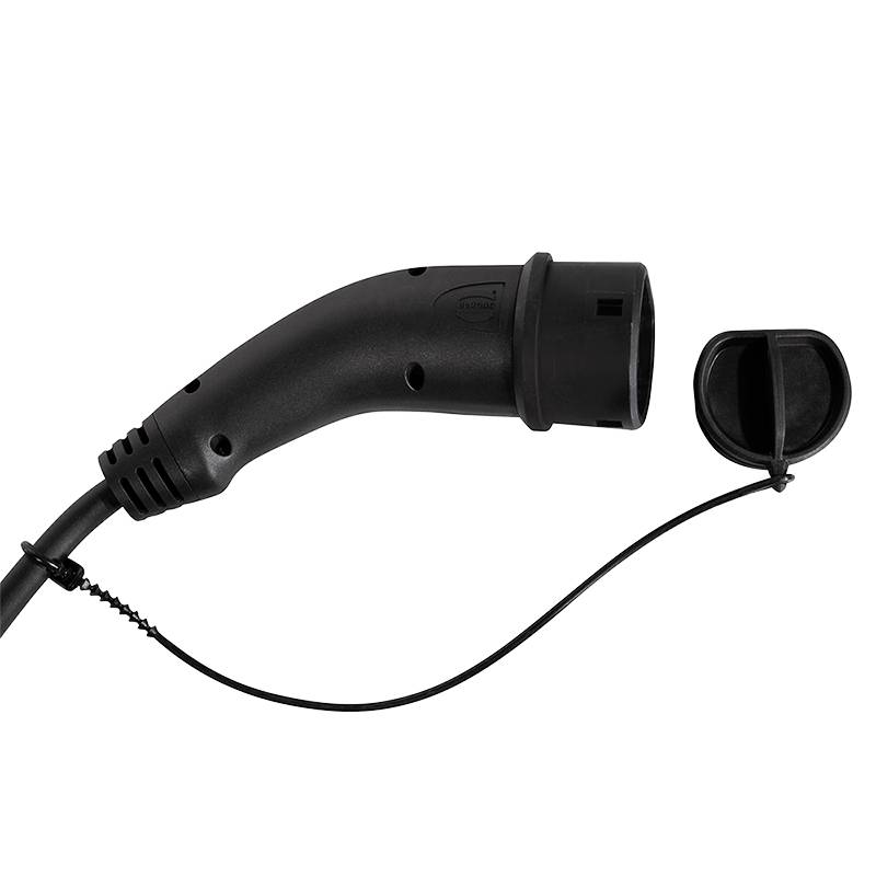 Harting Deutschland GmbH E-Auto-Ladekabel, Typ 2, 3-phasig, 20 A, 11 kW, 7,5 m-3