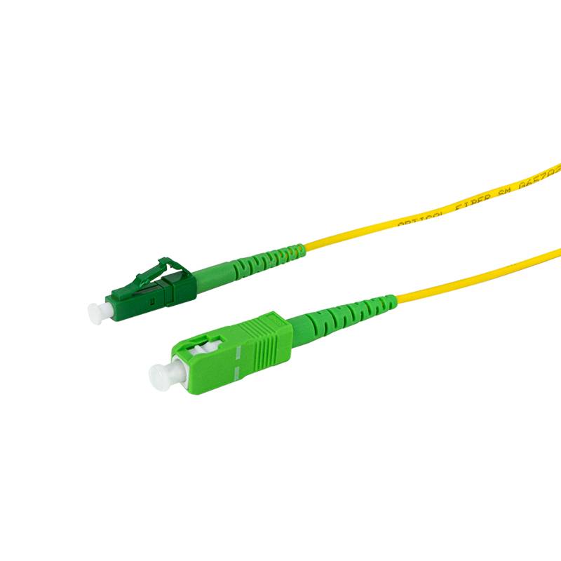 LogiLink LWL Patchkabel, SC-Stecker - LC-Stecker, OS2, 15 m-2