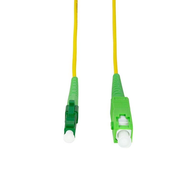LogiLink LWL Patchkabel, SC-Stecker - LC-Stecker, OS2, 15 m-3
