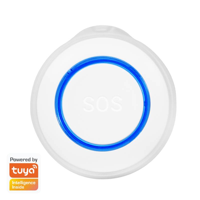 LogiLink Wi-Fi Smart SOS-Melder, Tuya kompatibel-4