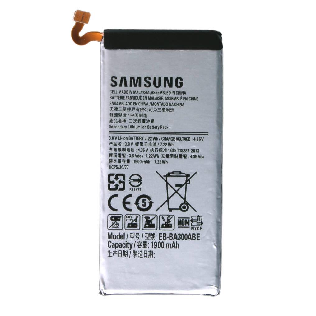 Samsung - EB-BA300 Akku - 1900mAh-0